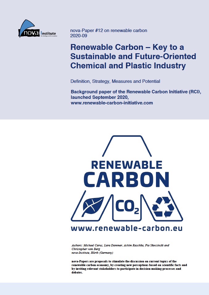 Library - Renewable Carbon Initiative graphics, studies and more