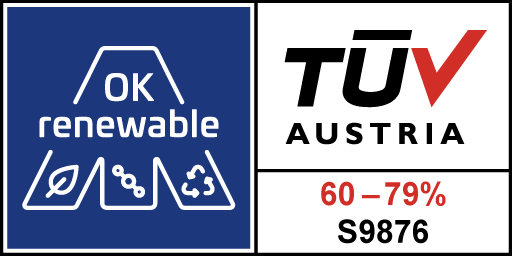 OK renewable Label